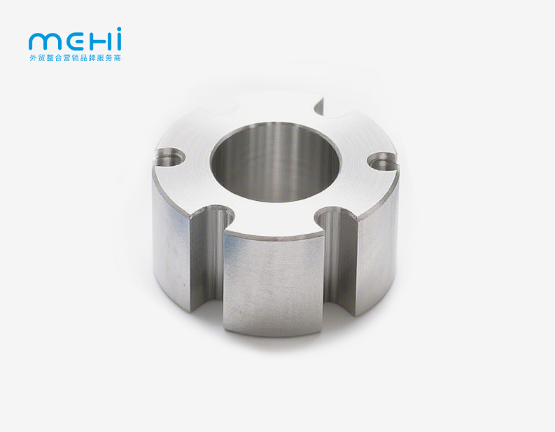 Custom Aluminum CNC Machined Parts